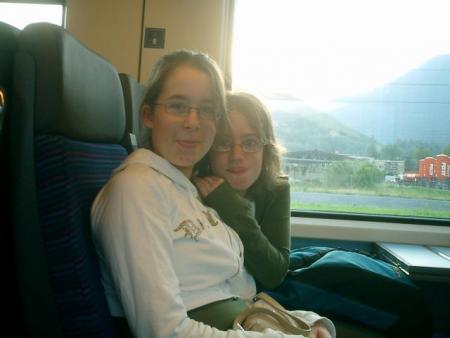 moi et ange