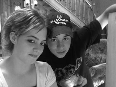 ange et sam